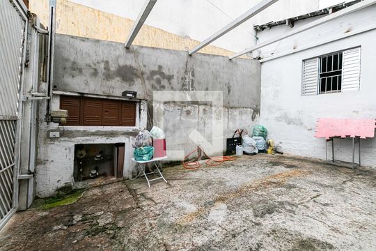 Garagem de casa à venda com 4 quartos, 187m² em Vila Mafra, São Paulo