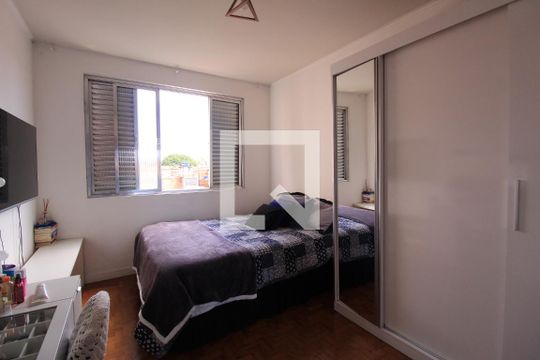 Quarto 1 de apartamento à venda com 3 quartos, 100m² em Brás, São Paulo