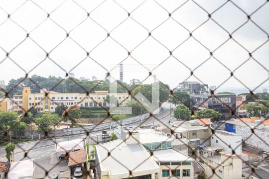 Vista da Sacada de apartamento para alugar com 2 quartos, 130m² em Vila Ipojuca, São Paulo