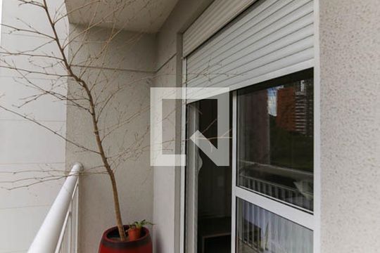 Varanda de apartamento à venda com 2 quartos, 174m² em Vila Suzana, São Paulo