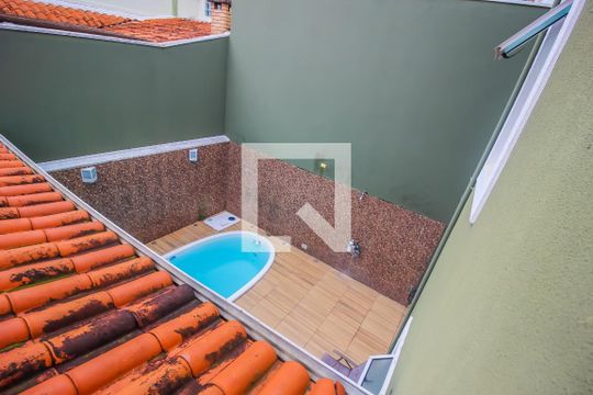 Vista de casa de condomínio para alugar com 5 quartos, 250m² em Jardim Rosaura, Jundiaí