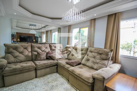 Sala de casa de condomínio à venda com 5 quartos, 250m² em Jardim Rosaura, Jundiaí