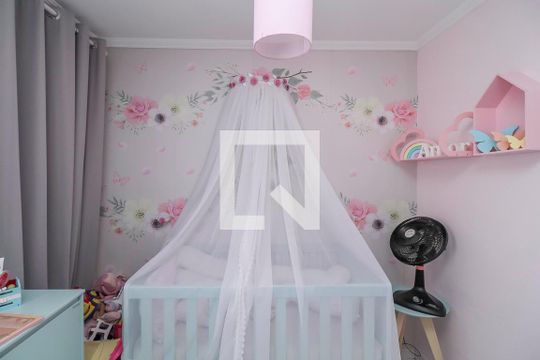 Quarto 2 de apartamento à venda com 2 quartos, 44m² em Fazenda da Juta, São Paulo
