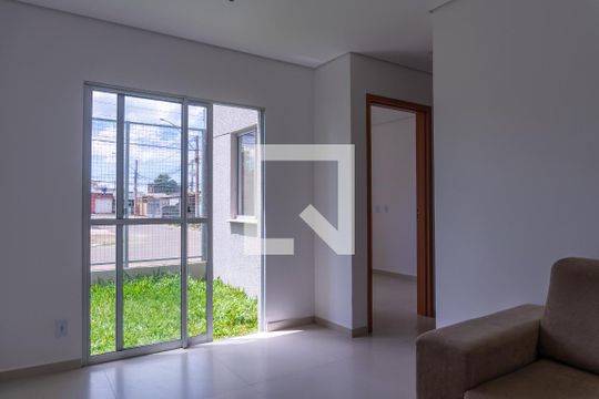 Apartamento para alugar com 2 quartos, 59m² em Samambaia Sul, Brasília