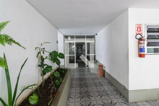 Área comum - Portaria de apartamento à venda com 2 quartos, 66m² em Penha, Rio de Janeiro