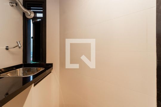 Área de Serviço de apartamento para alugar com 1 quarto, 61m² em Planalto Paulista, São Paulo