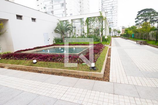 Área comum de apartamento à venda com 3 quartos, 92m² em Jardim Caboré, São Paulo