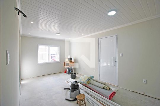 Sala 2 de casa à venda com 3 quartos, 148m² em Campo Novo, Porto Alegre