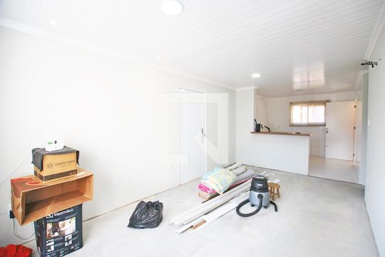 Sala 2 de casa à venda com 3 quartos, 148m² em Campo Novo, Porto Alegre