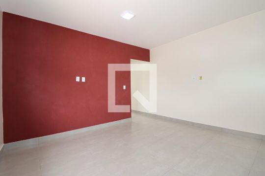 Sala de apartamento para alugar com 2 quartos, 62m² em Setor Habitacional Vicente Pires, Brasília