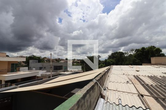 Vista do Quarto 1 de apartamento para alugar com 2 quartos, 62m² em Setor Habitacional Vicente Pires, Brasília