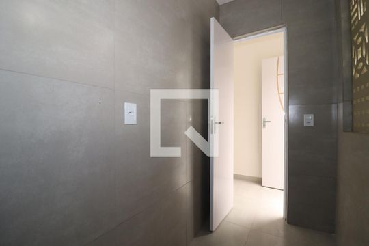Área de Serviço de apartamento para alugar com 2 quartos, 62m² em Setor Habitacional Vicente Pires, Brasília
