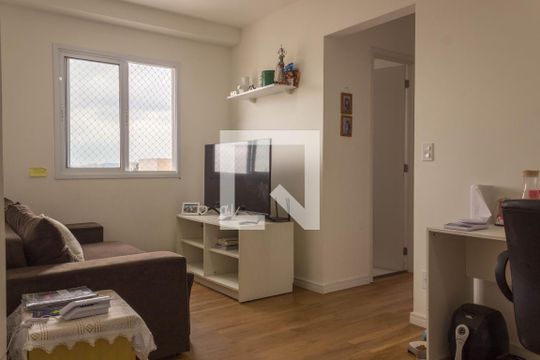 Apartamento à venda com 2 quartos, 44m² em Cooperativa, São Bernardo do Campo