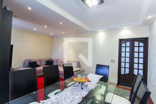 Sala de casa à venda com 3 quartos, 298m² em Vila Oratório, São Paulo