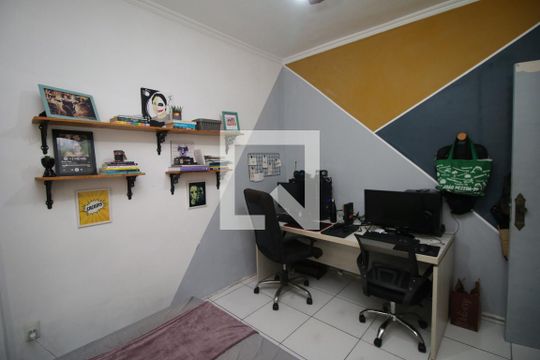 Quarto 1 de apartamento à venda com 3 quartos, 67m² em Irajá, Rio de Janeiro
