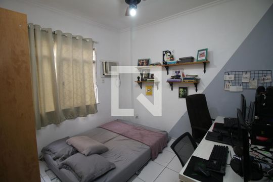 Quarto 1 de apartamento à venda com 3 quartos, 67m² em Irajá, Rio de Janeiro