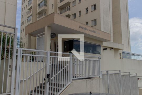 Fachada  de apartamento à venda com 2 quartos, 67m² em Vila Marina, São Paulo