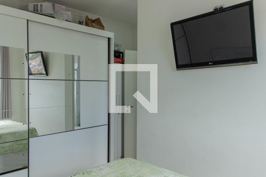 Quarto 1 de apartamento à venda com 2 quartos, 67m² em Vila Marina, São Paulo