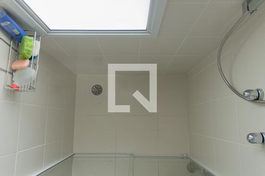 Banheiro 2 de apartamento à venda com 2 quartos, 67m² em Vila Marina, São Paulo