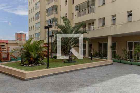 Área comum de apartamento à venda com 2 quartos, 67m² em Vila Marina, São Paulo