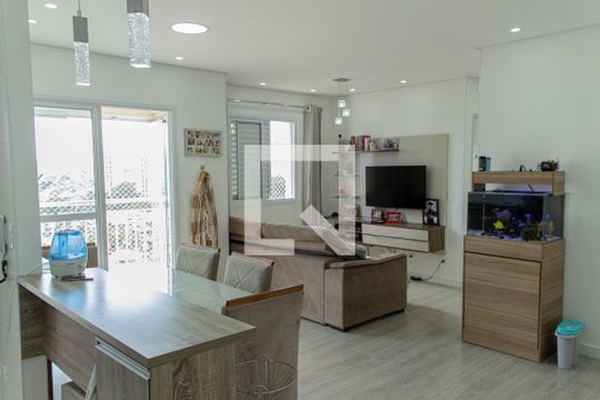 Apartamento à venda com 2 quartos, 67m² em Vila Marina, São Paulo
