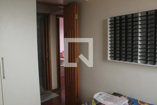 Quarto de apartamento à venda com 3 quartos, 69m² em Vila São Paulo, São Paulo