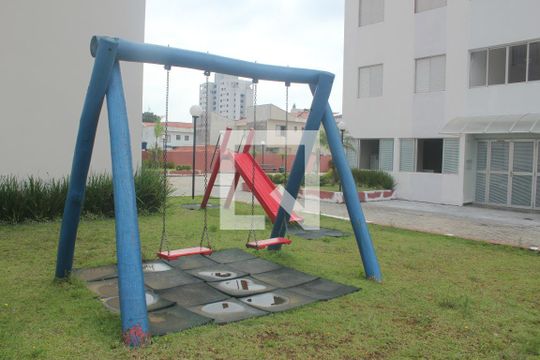 Área comum de apartamento à venda com 3 quartos, 69m² em Vila São Paulo, São Paulo