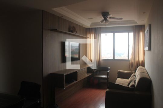 Apartamento à venda com 3 quartos, 69m² em Vila São Paulo, São Paulo