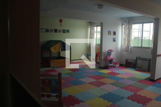 Área comum de apartamento à venda com 3 quartos, 69m² em Vila São Paulo, São Paulo