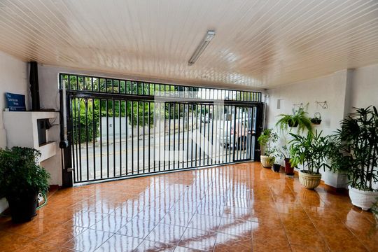 Vista da Sala de casa à venda com 3 quartos, 188m² em Vila Cocaia, Guarulhos