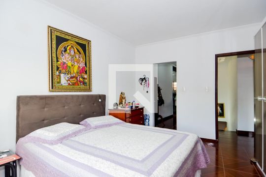 Suíte 1 de casa à venda com 3 quartos, 188m² em Vila Cocaia, Guarulhos