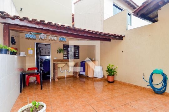 Área de Serviço de casa à venda com 3 quartos, 188m² em Vila Cocaia, Guarulhos