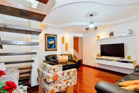 Sala de casa à venda com 3 quartos, 188m² em Vila Cocaia, Guarulhos