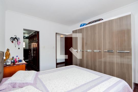 Suíte 1 de casa à venda com 3 quartos, 188m² em Vila Cocaia, Guarulhos