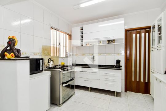 Cozinha de casa à venda com 3 quartos, 188m² em Vila Cocaia, Guarulhos