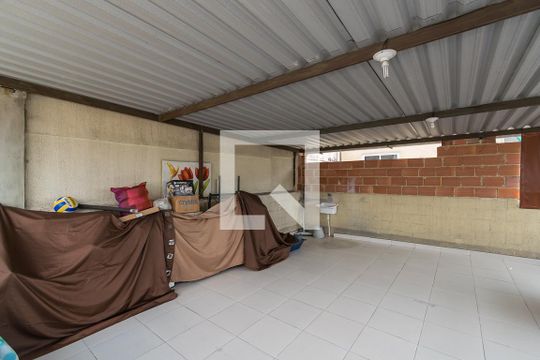 Terraço de apartamento à venda com 1 quarto, 42m² em Olaria, Rio de Janeiro