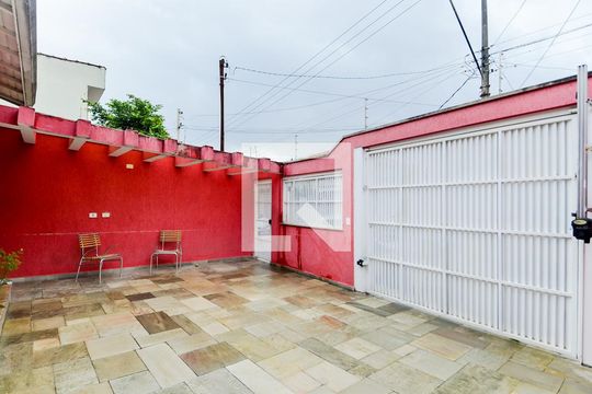 Garagem de casa à venda com 3 quartos, 122m² em Vila Augusta, Guarulhos