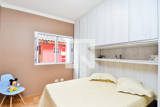 Quarto 1 de casa à venda com 3 quartos, 122m² em Vila Augusta, Guarulhos