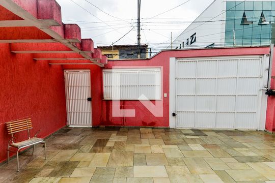 Vista da Sala de casa à venda com 3 quartos, 122m² em Vila Augusta, Guarulhos