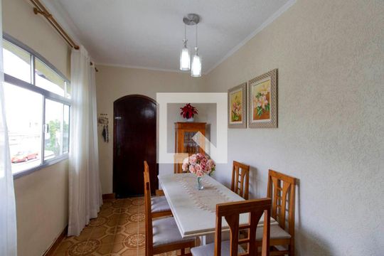 Sala de casa à venda com 5 quartos, 300m² em Parque Císper, São Paulo