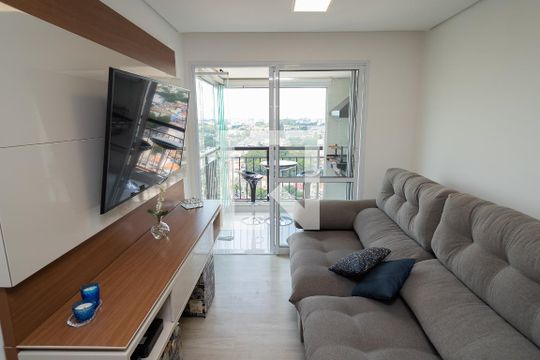 Apartamento para alugar com 2 quartos, 55m² em Planalto, São Bernardo do Campo