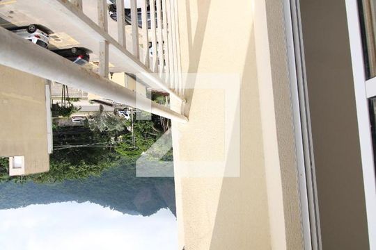 Varanda de apartamento à venda com 3 quartos, 63m² em Jacarepaguá, Rio de Janeiro