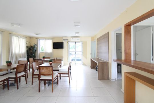 Área Comum de apartamento à venda com 3 quartos, 63m² em Jacarepaguá, Rio de Janeiro