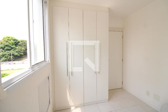 Quarto 02 de apartamento à venda com 3 quartos, 63m² em Jacarepaguá, Rio de Janeiro