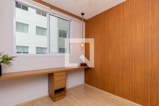 Quarto 1 de apartamento à venda com 2 quartos, 39m² em Brás, São Paulo