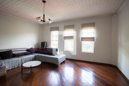 Sala de casa à venda com 4 quartos, 360m² em Cidade São Miguel, São Paulo