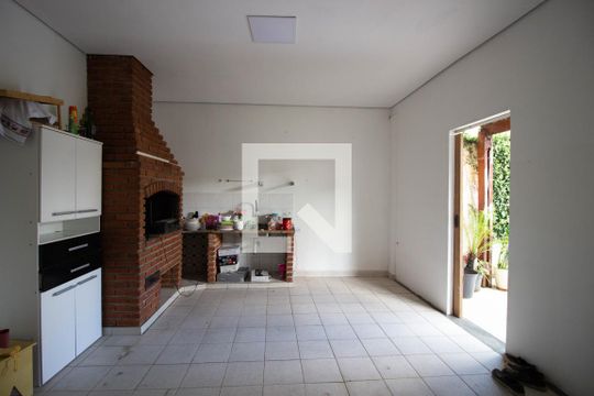 Área comum - Churrasqueira de casa à venda com 4 quartos, 360m² em Cidade São Miguel, São Paulo
