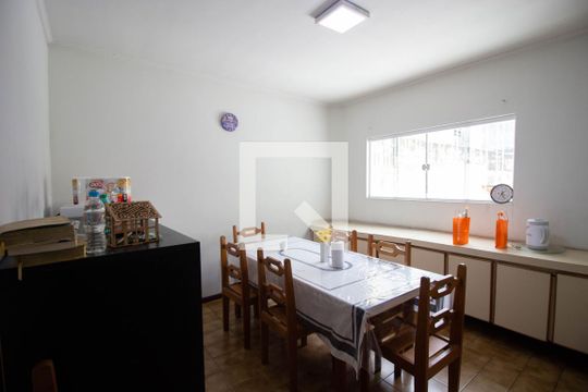 Cozinha de casa à venda com 4 quartos, 360m² em Cidade São Miguel, São Paulo