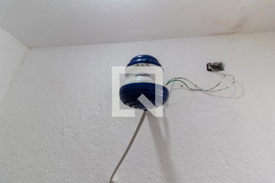 Chuveiro de casa para alugar com 1 quarto, 250m² em Vila Jacuí, São Paulo