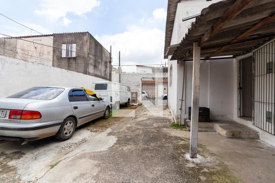 Garagem de casa para alugar com 1 quarto, 250m² em Vila Jacuí, São Paulo